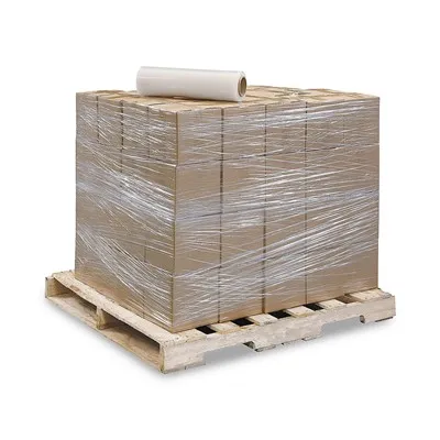Compostable Stretch Film/pallet Wrap